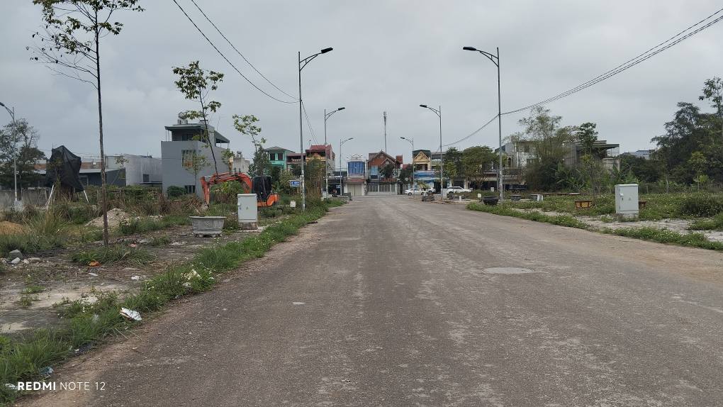 Mặt Tiền Kinh Doanh 96m² Đông Sơn, Thanh Hóa - Giá 2 Tỷ