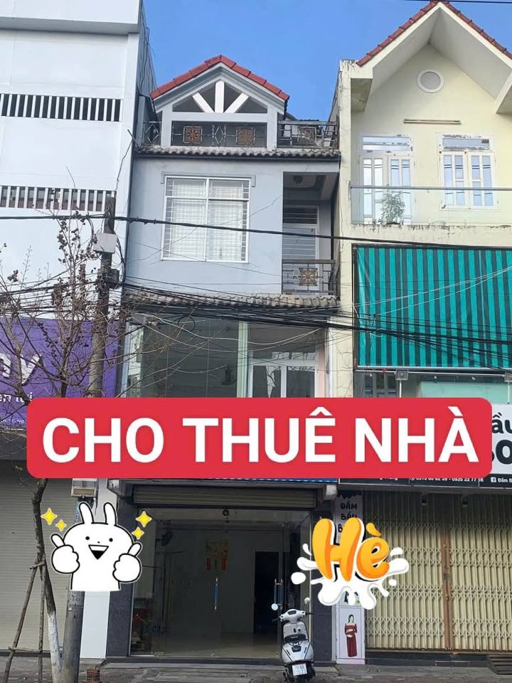 Nhà Nguyên Căn Mặt Tiền Quang Trung, TP Quảng Ngãi - Kinh Doanh Ngay!