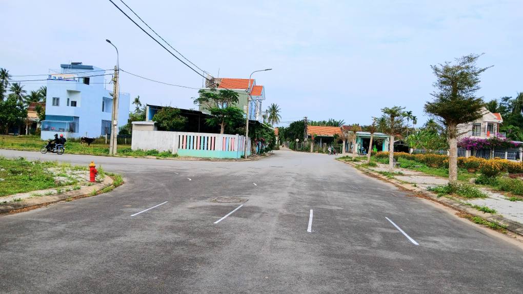 Đất nền TP Quảng Ngãi 102m² - Sổ đỏ chính chủ, view sông đẳng cấp!