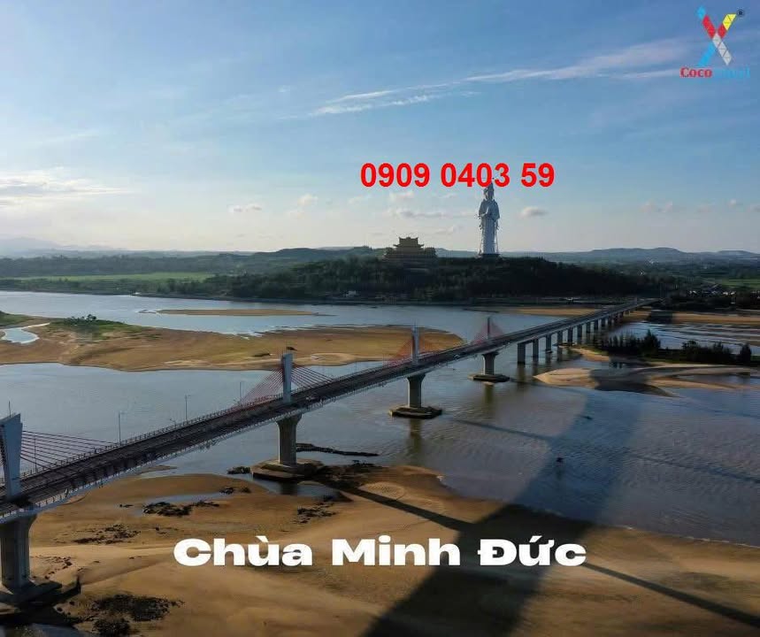 Đất nền Quảng Ngãi Trường Sa 125m² 1.75 tỷ - Sổ đỏ chính chủ