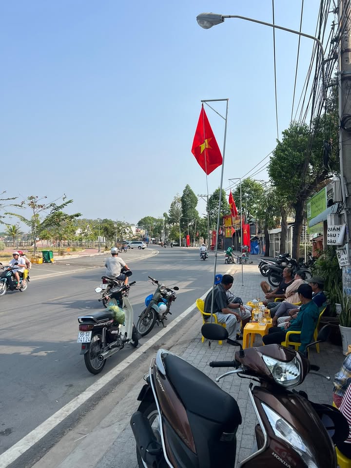 Nhà Mặt Tiền Nguyễn Tri Phương, T.An - 80m², 3PN, Đối Diện Công Viên - 13 Tỷ