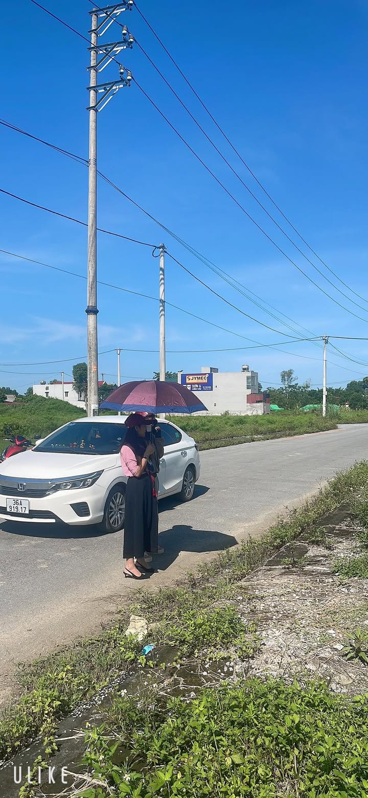 Đất nền Yên Trường 99m² giá 900 triệu - Sổ đỏ chính chủ