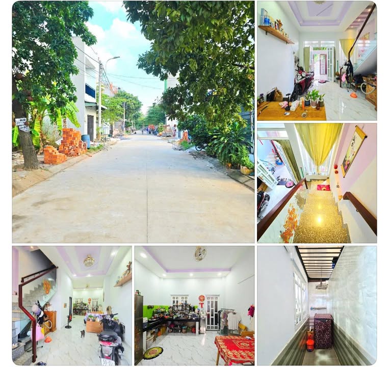 Nhà riêng Long Phước, Thủ Đức 50m² chỉ 3.7 tỷ - Ô tô vào tận nhà!