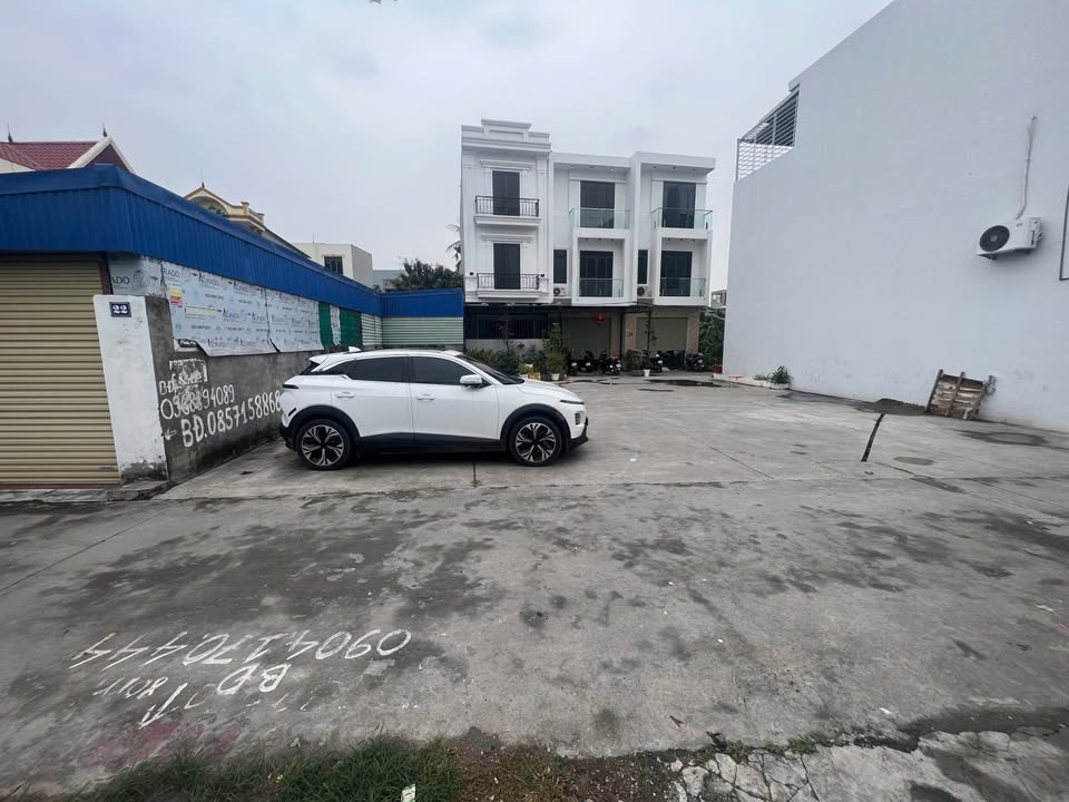 Bán Đất Hoàng Mai, Hải An 80m² - Ô tô vào, Tiềm năng tăng giá cao