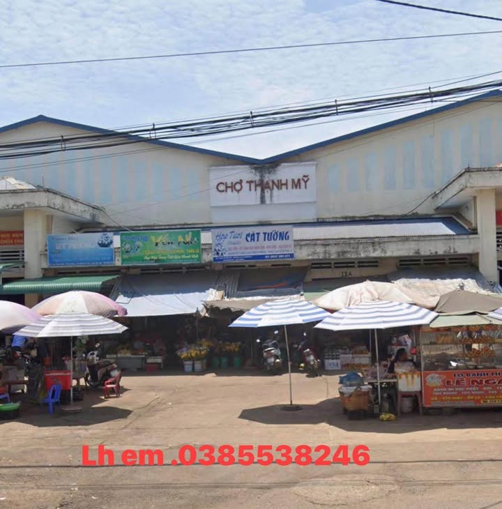 Đất Thạnh Mỹ Đơn Dương 113m² - Sổ Riêng, Giá 1.3 Tỷ - Gần Chợ