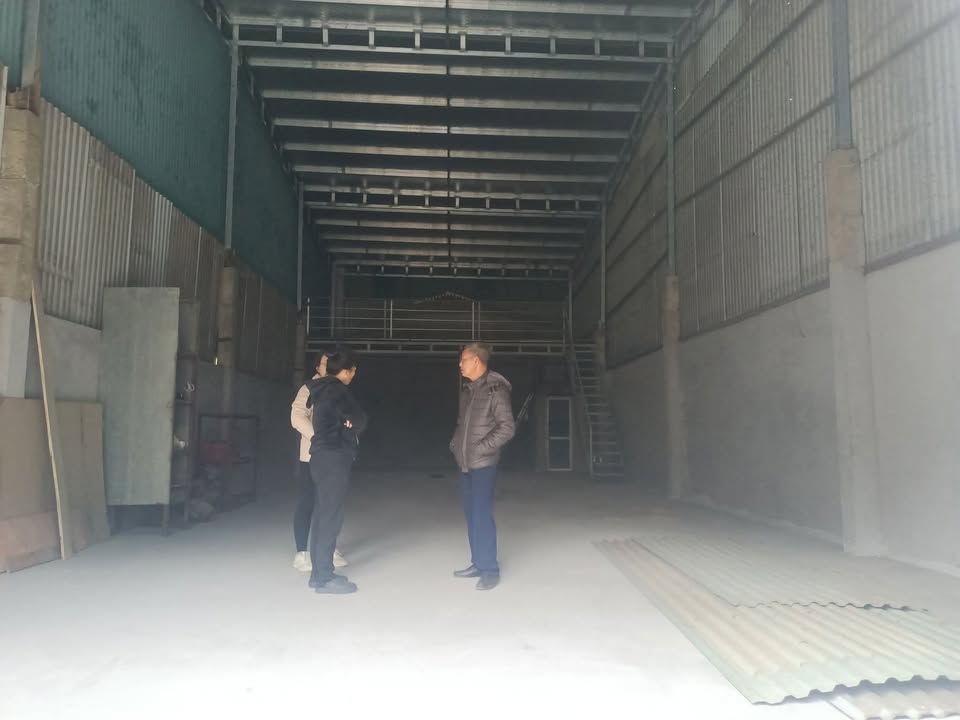 Kho xưởng Ngọc Hồi 150m² giá 10 triệu - Hoạt động ngay