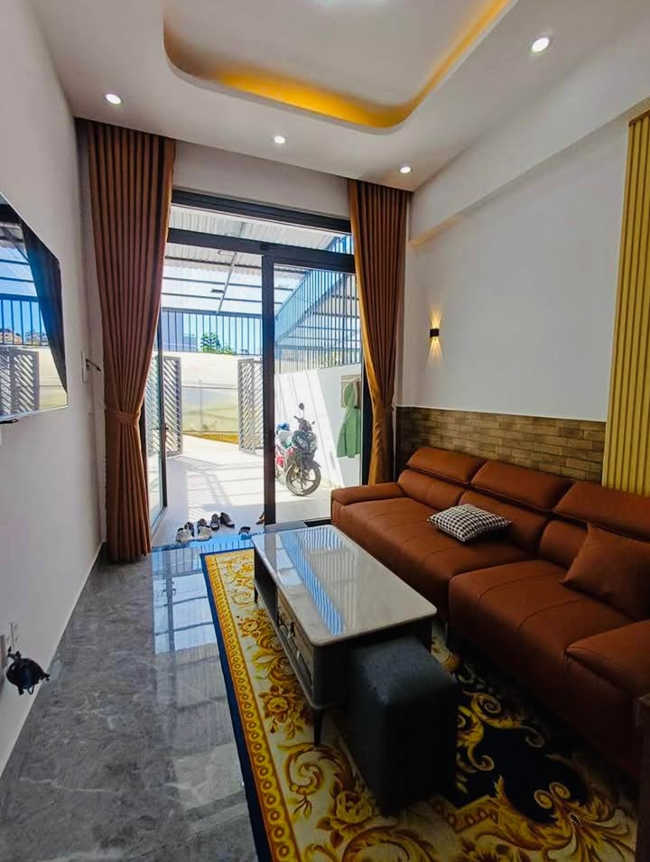 Nhà Đường Lý Nam Đế Đà Lạt 120m² - Ô tô vào tận nhà, sổ hồng sẵn!