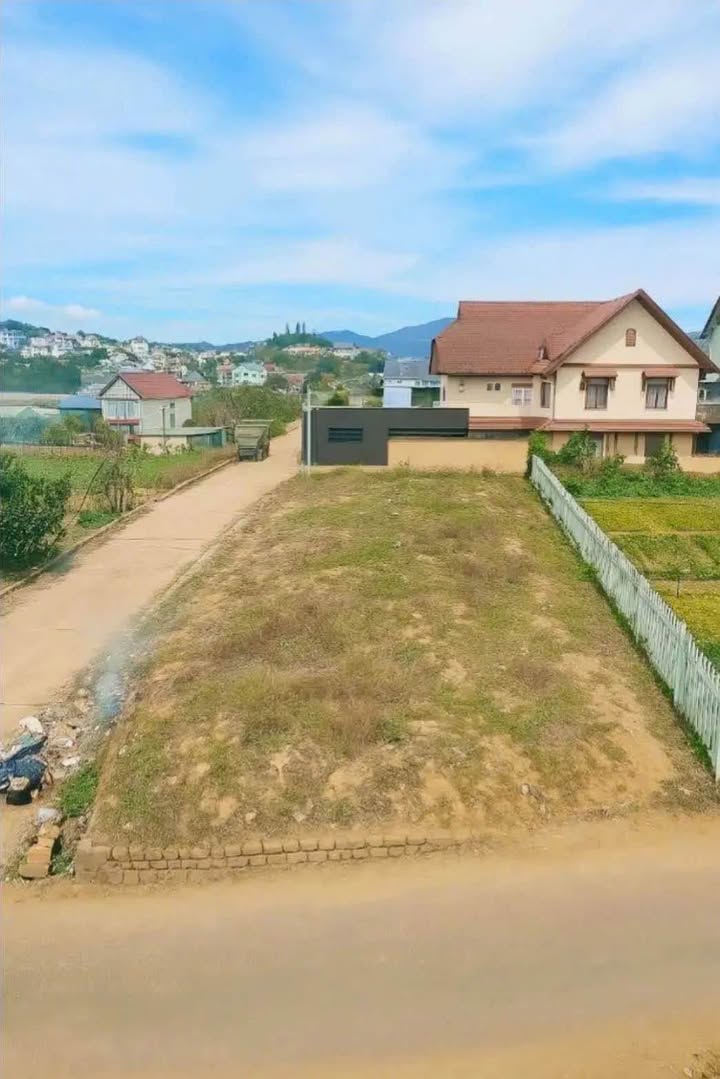 Đất Vàng Đà Lạt Mặt Tiền Mai Xuân Thưởng 500m² - Cơ Hội Đầu Tư