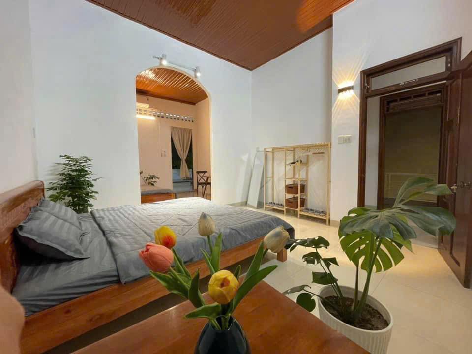 Phòng Homestay Tuy Hòa 3.5 triệu - Sẵn sàng vào ở, Full nội thất!