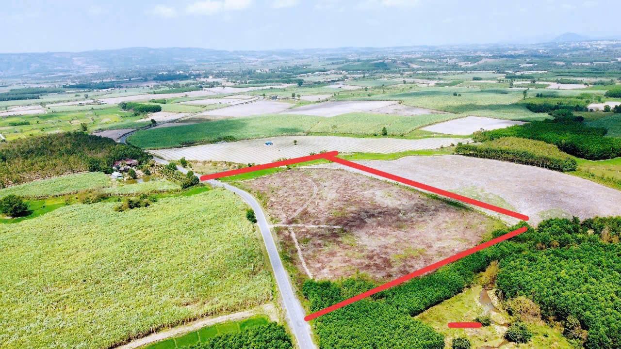 Đất nền mặt tiền QL19C, Phú Yên - 25.000m² giá hơn 4 tỷ