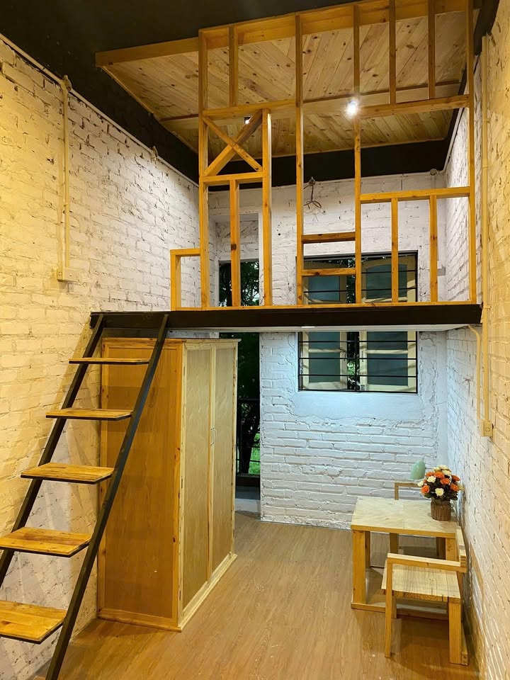 Phòng cho thuê Đô Nghĩa 20m² - Full nội thất, sẵn sàng vào ở!