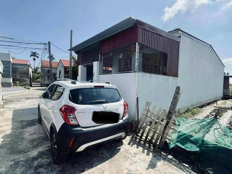 Nhà cấp 4 An Lão Hải Phòng 81m² - Sổ đỏ chính chủ, bán gấp!