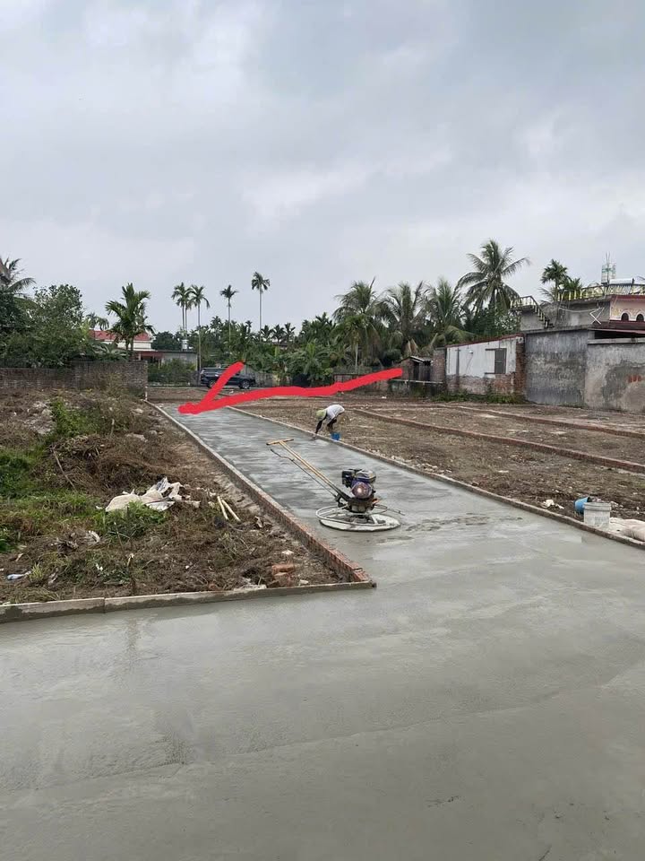 Đất Vĩnh Bảo - Hải Phòng 162m² Sổ Hồng Giá Đầu Tư 5xx Triệu