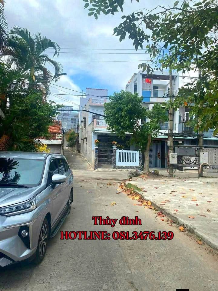 Bán Nhà Lô Góc 102m² Phường 8, Tuy Hòa - Giá 3.2 Tỷ