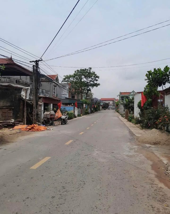 Đất nền Tứ Xã Lâm Thao 100m² - Đất thổ cư 100%, đường to ô tô!