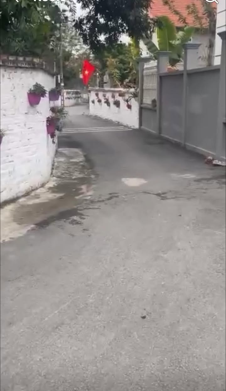 Đất Vĩnh Phú Vĩnh Tường 120m² 1.3 tỷ - Sổ đỏ chính chủ