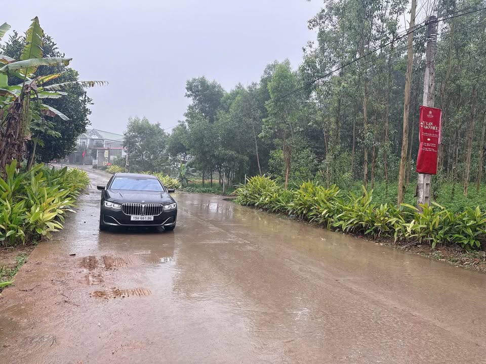 Đất Vĩnh Phúc: 160m² Full Thổ Cư, Mặt Tiền 8m, Sát Quốc Lộ 2 - Giá Đầu Tư