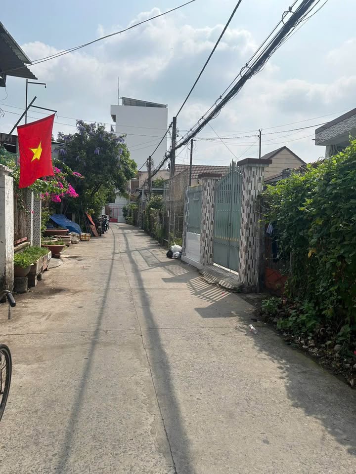 Đất Mặt Tiền Nguyễn Huệ, Bến Tre - 112m² Thổ Cư, 2.24 Tỷ