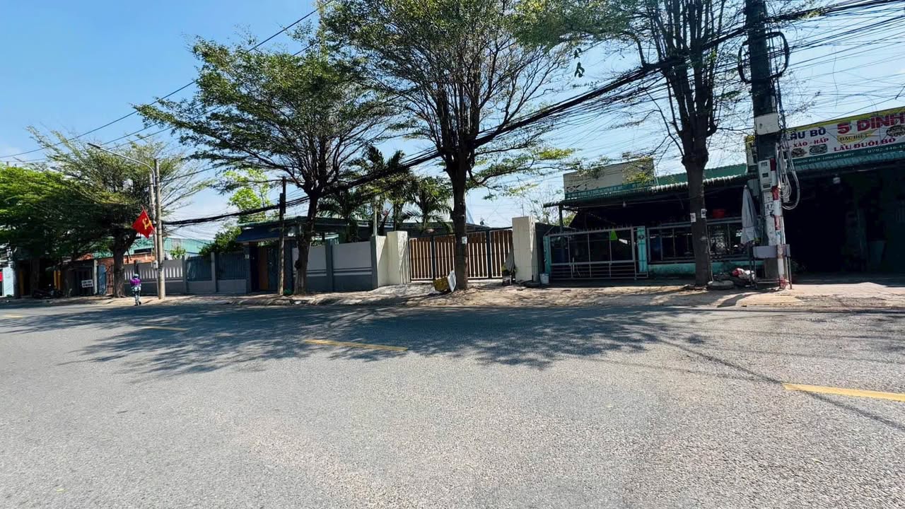 Nhà Phố Mặt Tiền Võ Thị Sáu, Phước Hải 245m² - Mặt tiền kinh doanh