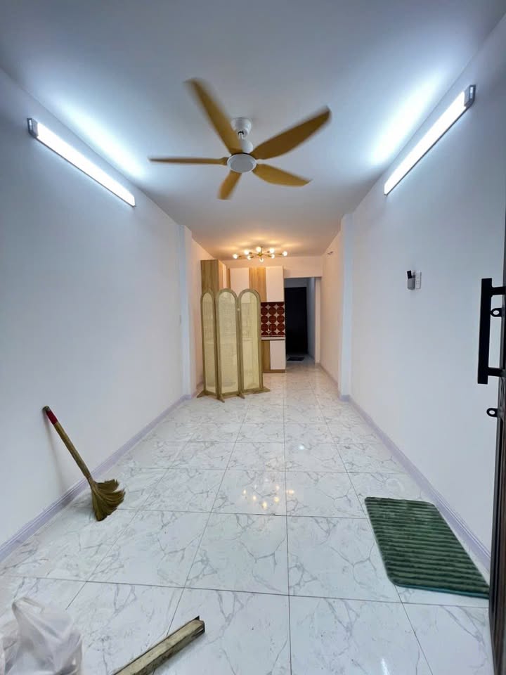 Nhà Nguyên Căn 39m² Hẻm 52 Tân Mỹ, Q7 - Giá 12 Triệu, Sẵn Ở