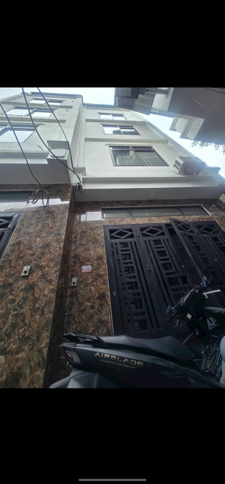 Nhà riêng Kiến Hưng Hà Đông 30.8m² 6 tỷ - Sổ hồng sẵn!