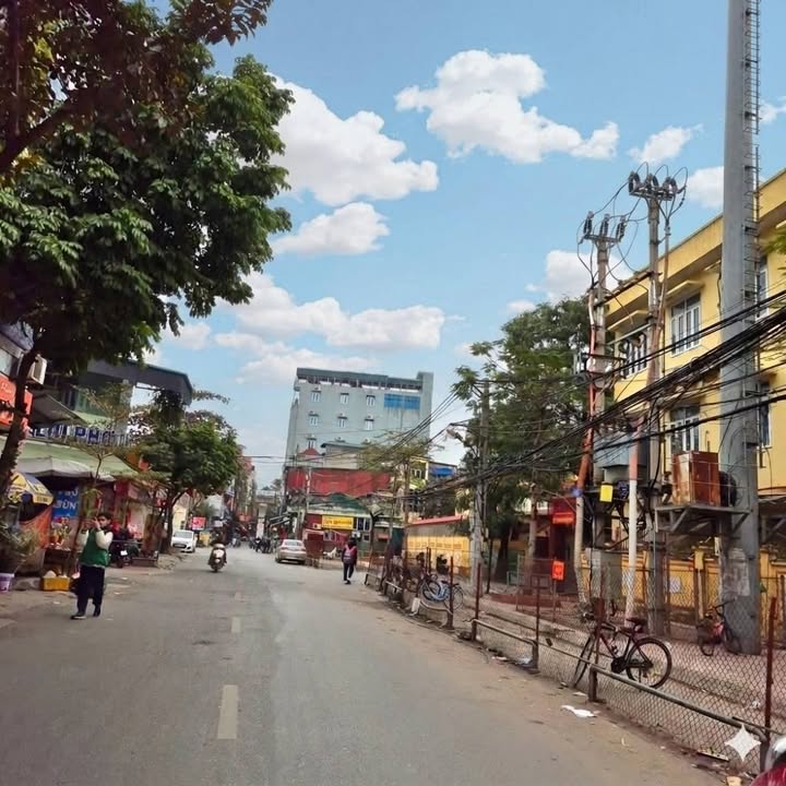 Nhà Ngô Thì Nhậm 45m² 5 Tầng - Ô Tô Vào Nhà - Sổ Đỏ Chính Chủ