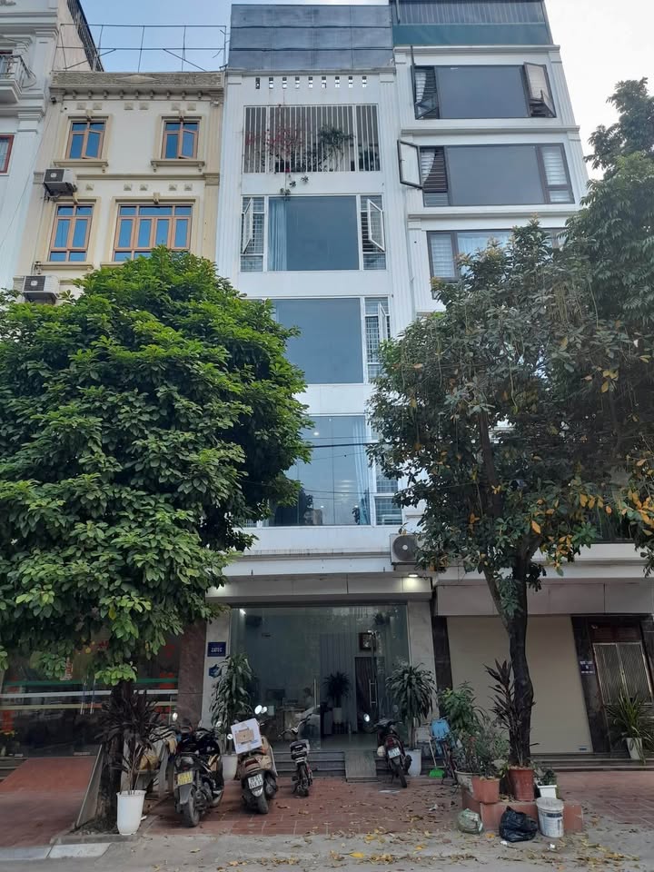 Nhà Phố Kinh Doanh Mặt Tiền 5m - Dọc Bún 1, Hà Đông - 50m², 5 Tầng - 20 Tỷ