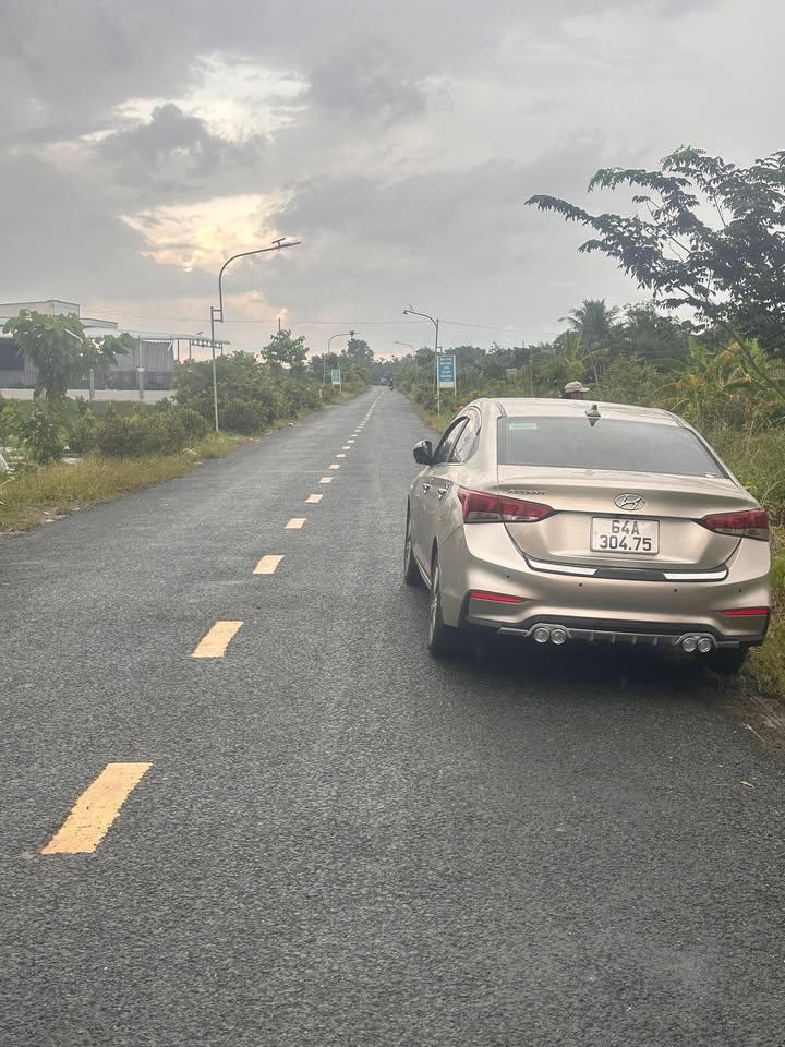 Đất Nền Vĩnh Long 165m² - Sổ Đỏ Full Thổ Cư, Giá 550 Triệu