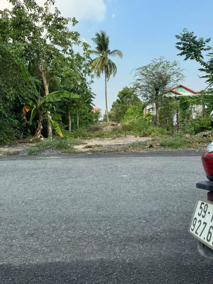 Đất nền Củ Chi 614m² giá 5.1 tỷ - Xây dựng tự do, sổ đỏ sẵn!