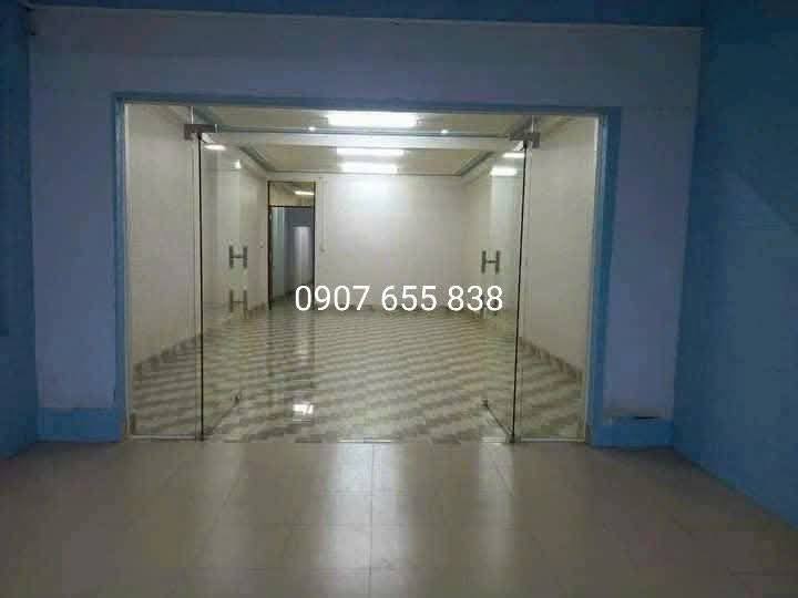 Nhà Mặt Tiền Võ Văn Kiệt, Trà Vinh - 166m², 4PN, Giá 4.2 Tỷ