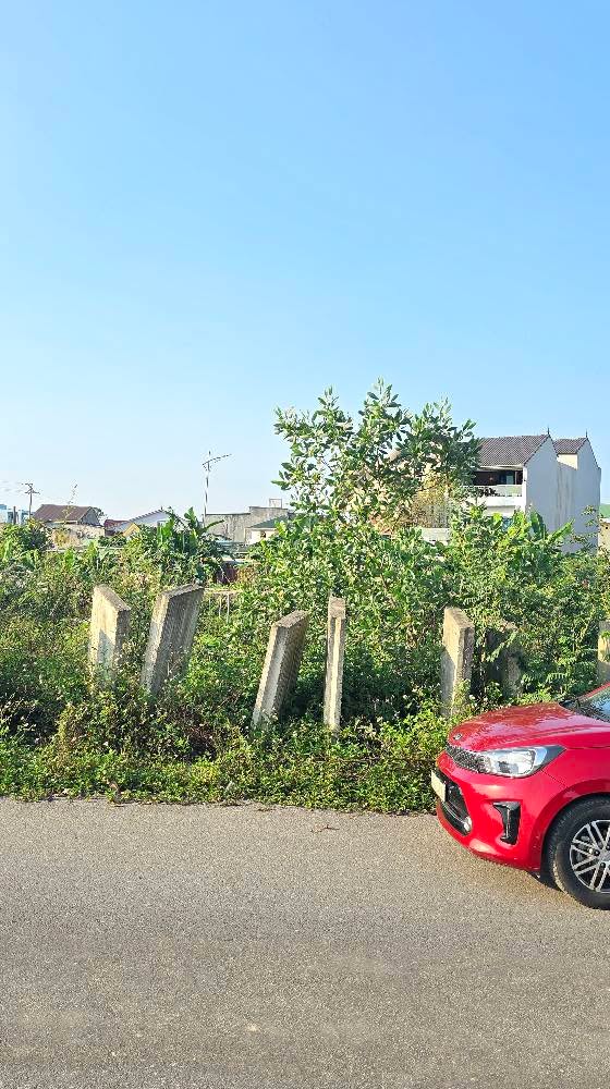 Đất nền Thạch Linh, Hà Tĩnh - 160m² - Sổ đỏ sẵn sàng, tiềm năng tăng giá