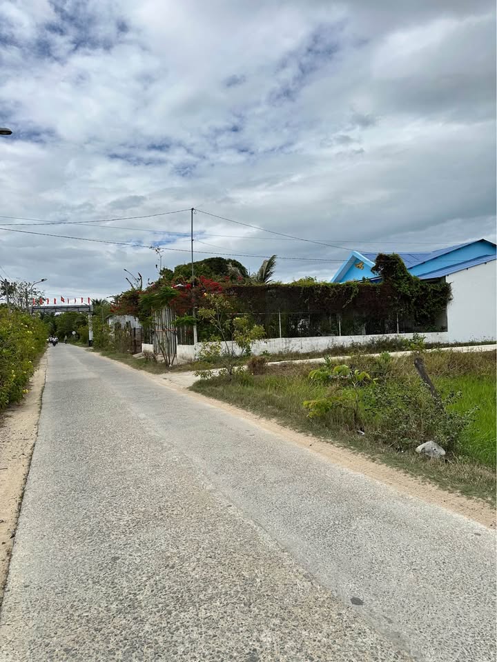 Đất nền Phan Rang 500m² 1.9 tỷ - Sổ hồng chính chủ, tiềm năng tăng giá!