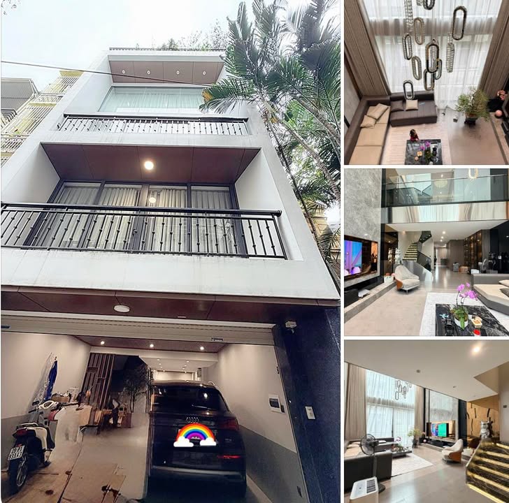 Nhà riêng Ba Đình 100m² - Vị trí đẹp, Ô tô vào tận nhà!