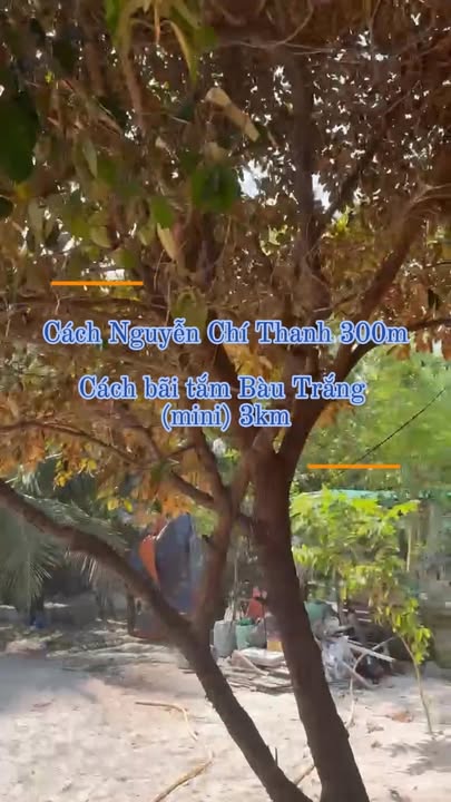 Nhà mặt tiền La Gi 375m² giá 1,7 tỷ - Ô tô vào tận nhà