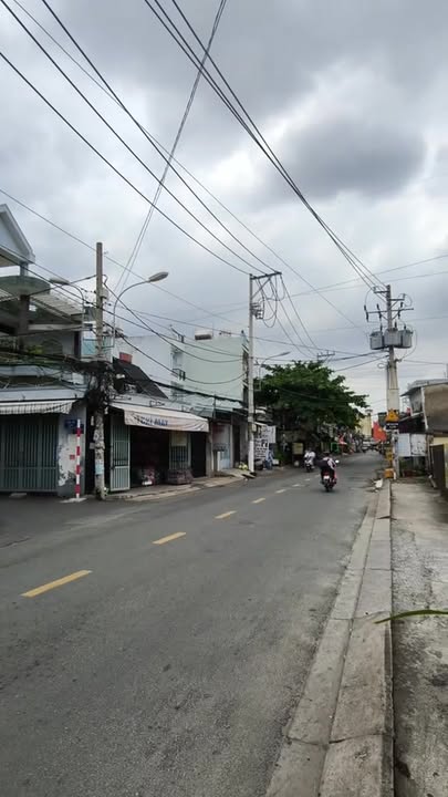 Nhà Phố Mặt Tiền Hà Đặc, Q.12 75m² - Cơ Hội Kinh Doanh Đắc Địa!