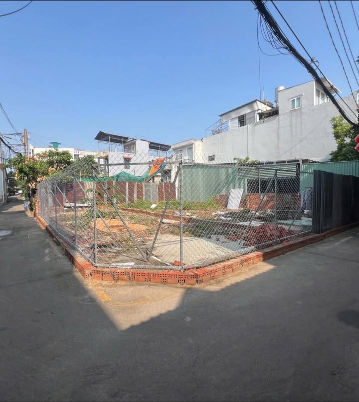 Đất nền Thới An 100m² - Xây dựng tự do, sổ đỏ chính chủ!