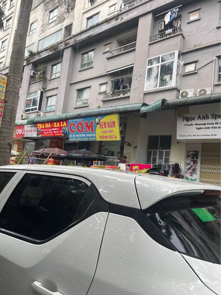 Bán Gấp Căn Góc CT4C Xa La 42.5m² - Vị Trí Vàng, Giá 2.9 Tỷ