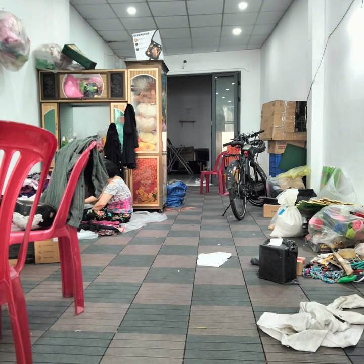 Nhà Mặt Tiền Kinh Doanh Lý Thường Kiệt, Dĩ An - 140m², 8 Triệu/Tháng