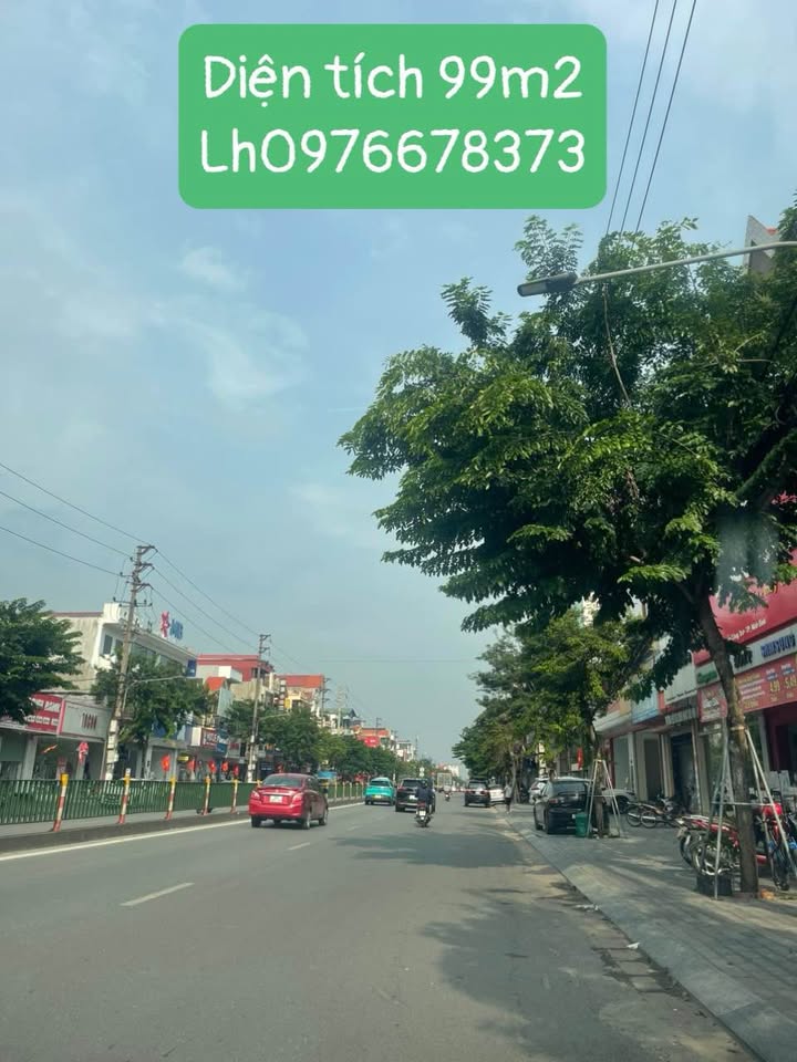 Nhà 3 Tầng Mặt Phố Nguyễn Công Chứ, Ninh Bình - Kinh Doanh Đỉnh Cao