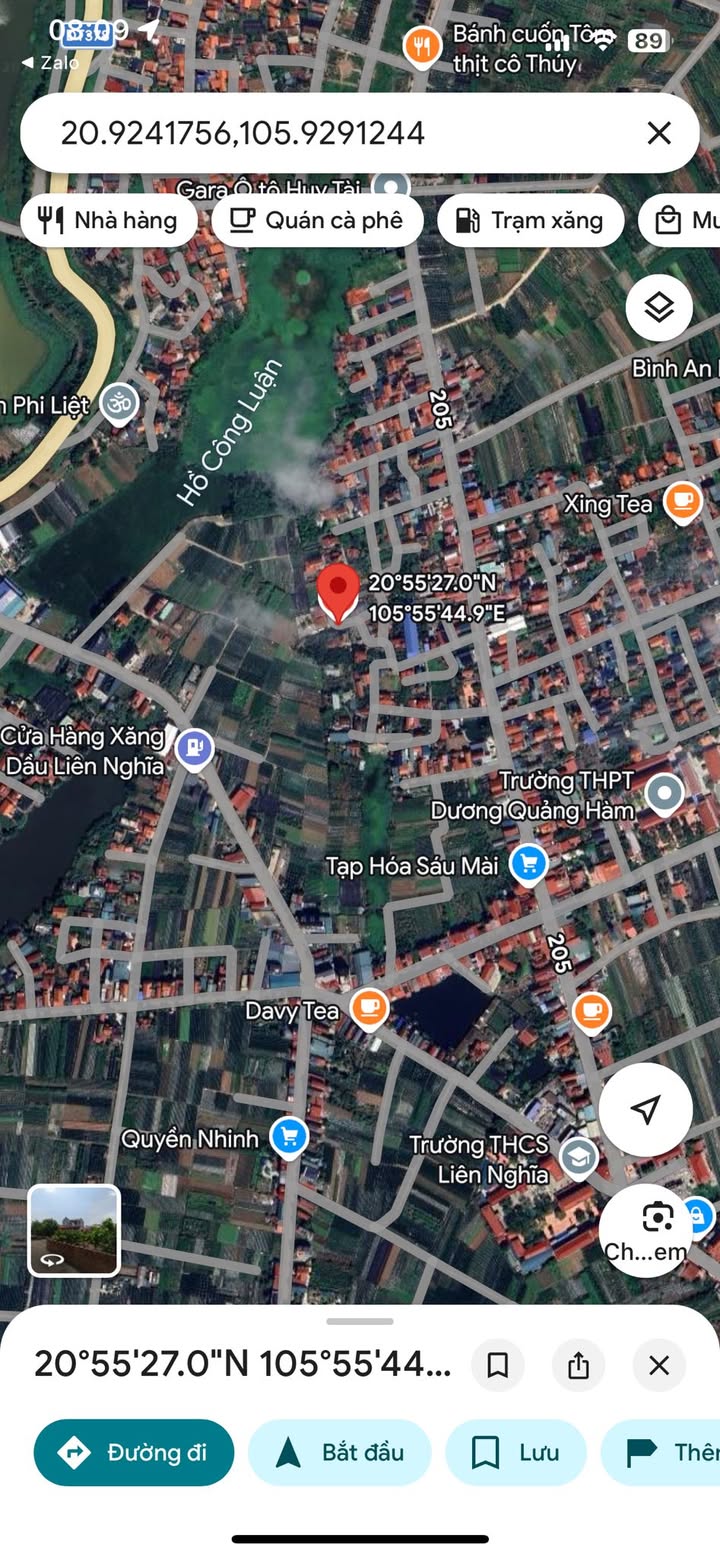 Đất nền Đan Kim, Văn Giang 60.5m² - Sổ đỏ chính chủ!