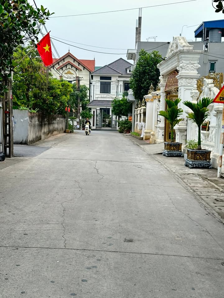 Đất đấu giá Tân Quang, Hưng Yên - 89m², 2 mặt tiền, tiềm năng lớn