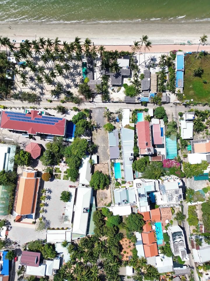 Đất nền Mũi Né Hòa Bình 1.029m² 24 tỷ - Sổ đỏ chính chủ