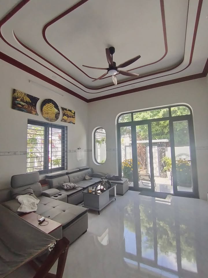 Nhà Thổ Cư 148m² Đường Văn Lâm, Ninh Thuận - Giá 1.9 Tỷ, Tặng Nội Thất