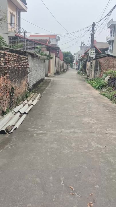 Đất nền Nham Biền, TP. Bắc Giang 100m² - Tiềm năng tăng giá vượt trội!