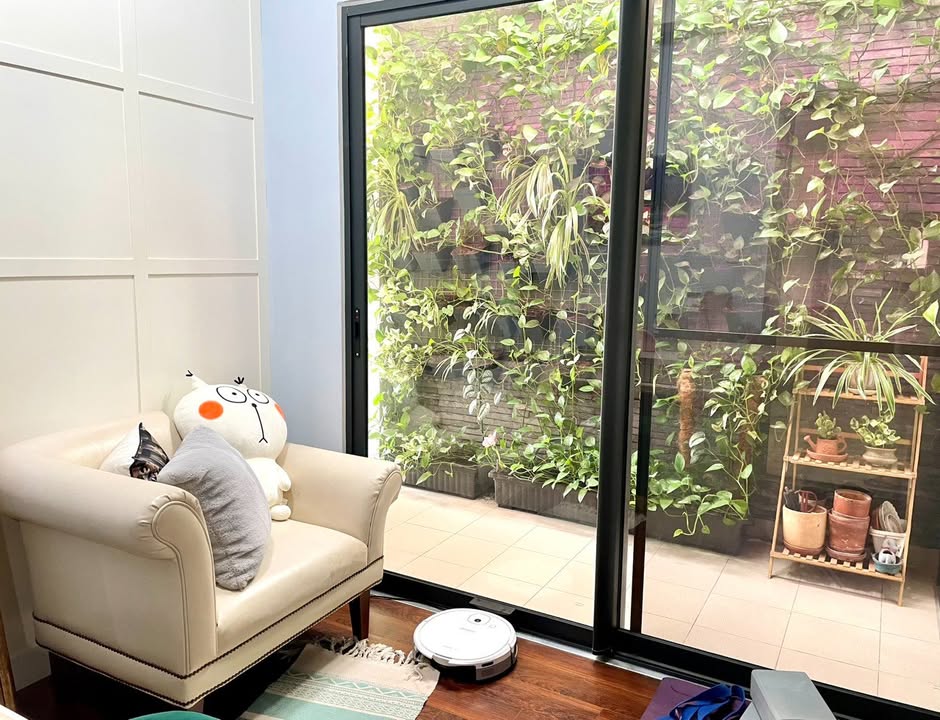 Cho thuê Căn hộ Centana Thủ Thiêm 3PN 88m² Full Nội thất - Giá 17 Triệu