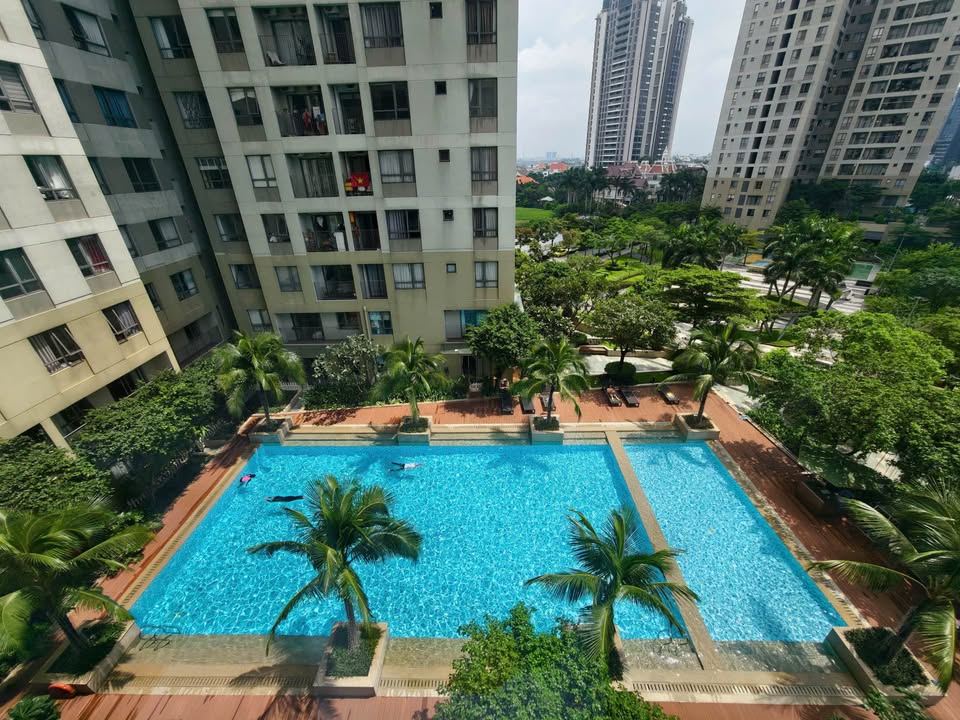 Căn hộ Masteri Thảo Điền 64m² 6 tỷ - View đẹp