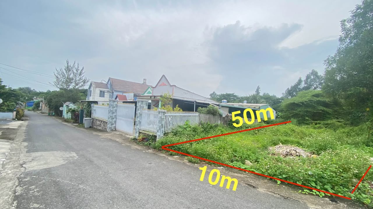 Đất nền Giang Điền 500m2 2 tỷ - Sổ đỏ chính chủ