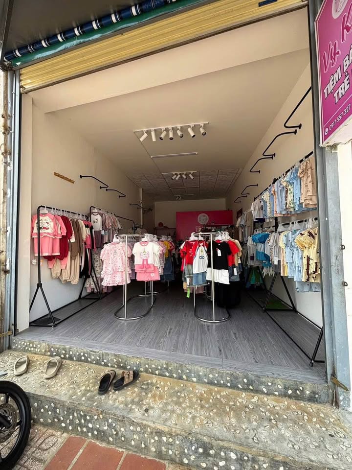 Mặt Tiền Kinh Doanh TP Bảo Lộc - 35m² Vị Trí Đắc Địa