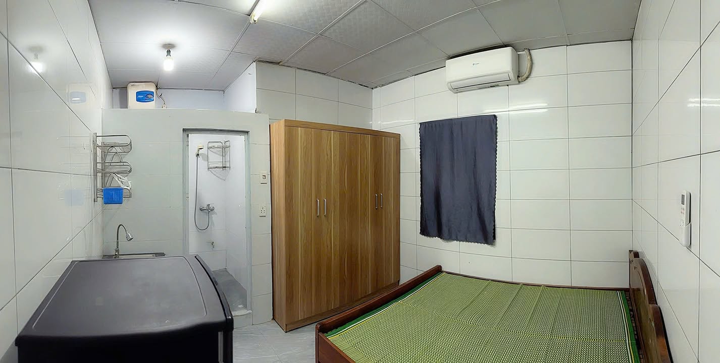 Phòng trọ 93 Sông Nhuệ, Bắc Từ Liêm 2.5 triệu - Full nội thất!