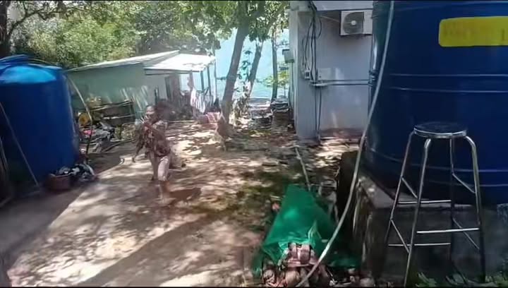 Đất Vàng 840m² Mặt Biển Lại Sơn, Kiên Giang - Sổ Hồng Thương Mại Dịch Vụ